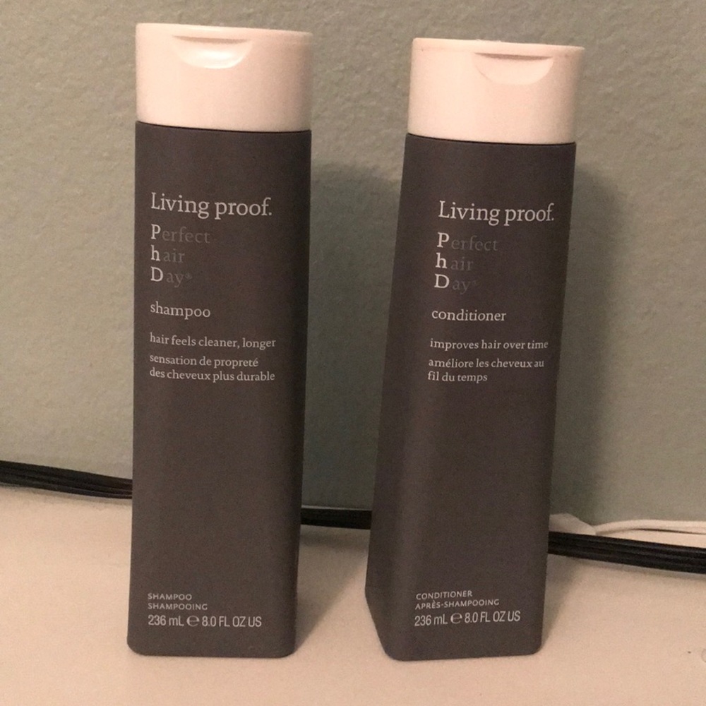 Perfect Hair Day Full Size Shampoo & Conditioner